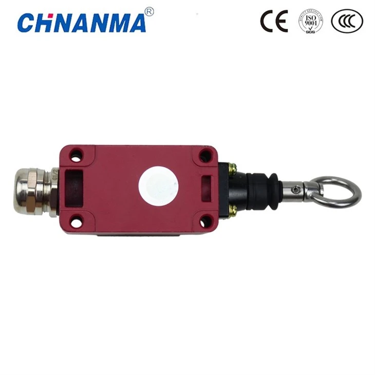 Pull Cord Switch Types
